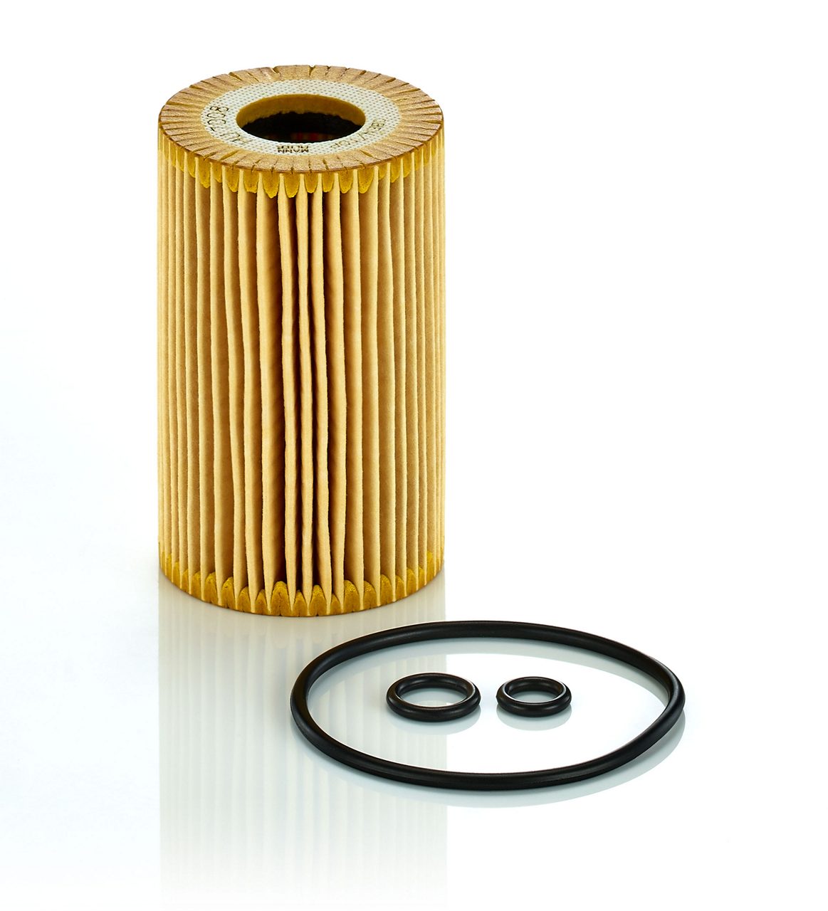 Engine Oil Filter HU7008Z - Audi/VW/Skoda 1.6 & 2.0 TDI (MANN-FILTER)