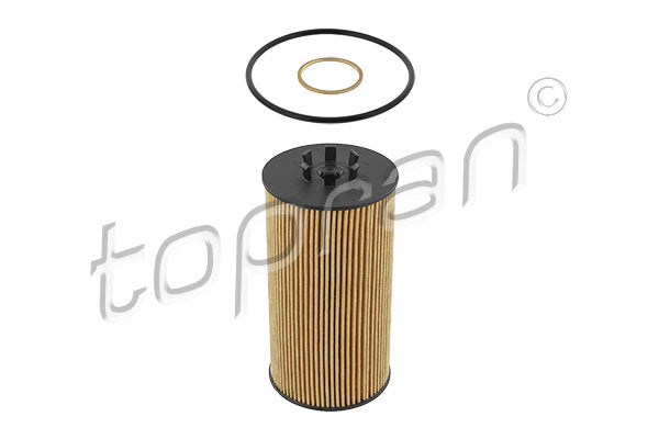 Oil Filter 079198405A, Fits Audi & Volkswagen 2001 - 2016