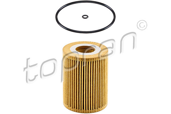 Engine Oil Filter For Mercedes Benz 3.0L Diesel - A6421800009
