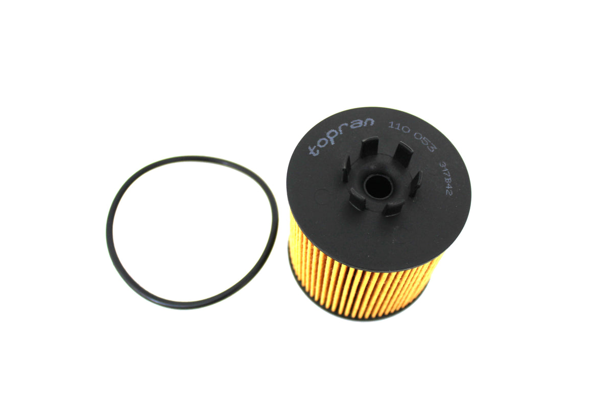 Engine Oil Filter, Fits Audi, Volkswagen, Seat & Skoda -  03C115562