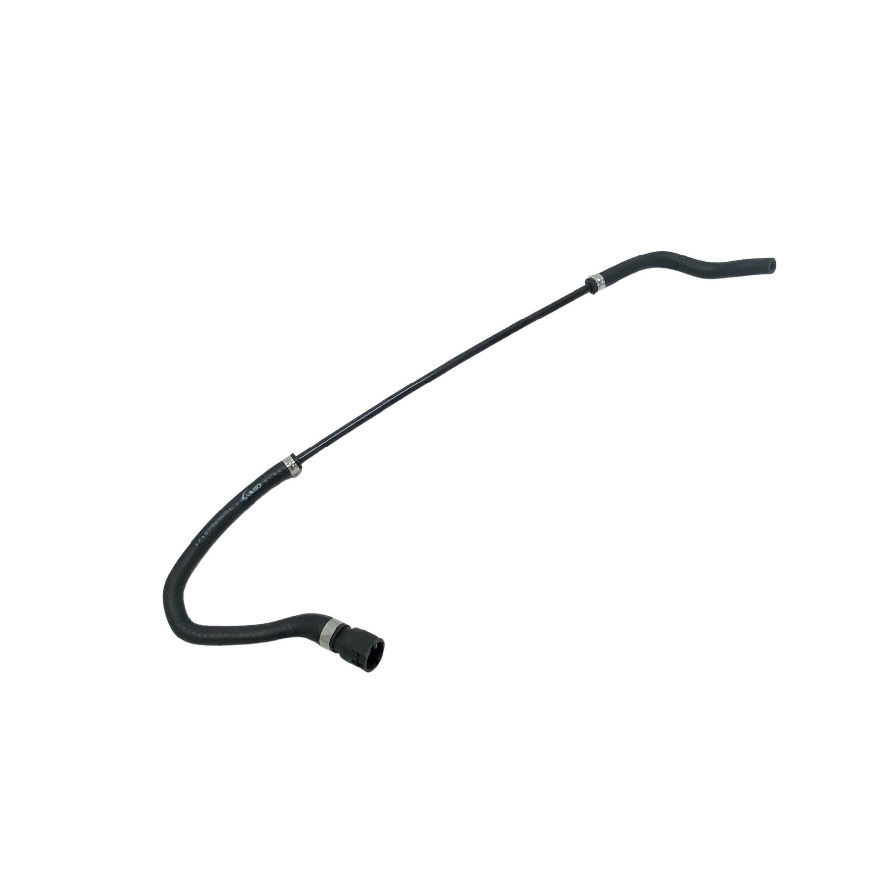 Rad Hose Exp Tank Pipe 17127565091, fits BMW 1 Series 2006 - 2013