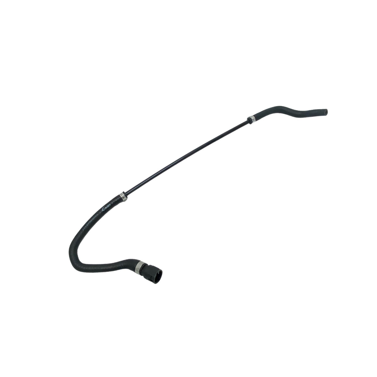 Rad Hose Exp Tank Pipe 17127565091, fits BMW 1 Series 2006 - 2013