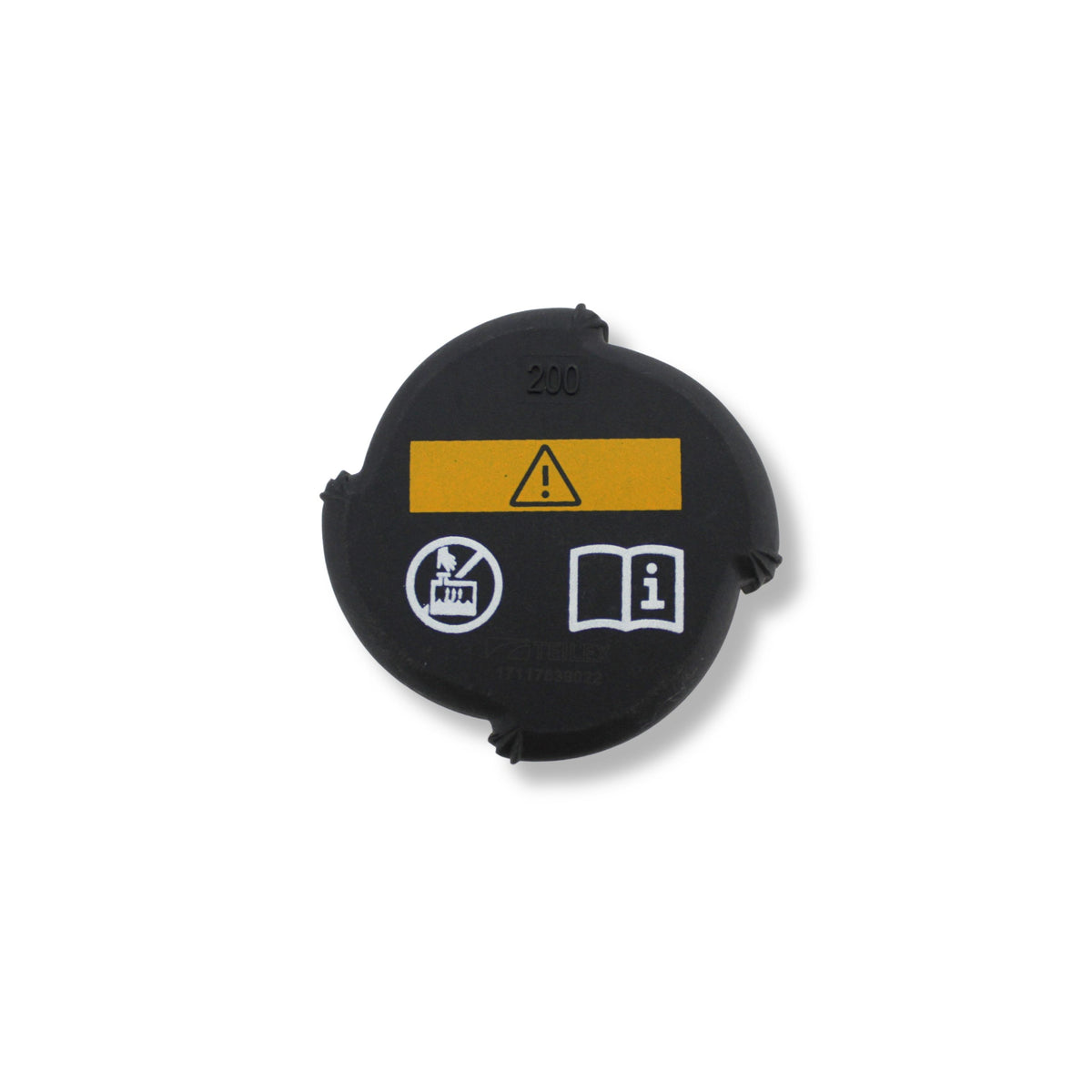 Radiator Cap – Land Rover, BMW (17117639022)