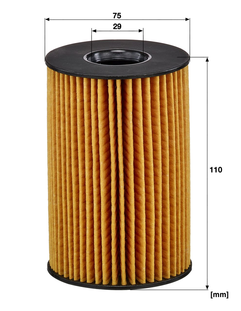 Oil Filter – BMW, Land Rover, Rolls-Royce (11427583220)