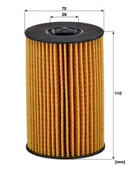 Oil Filter – BMW, Land Rover, Rolls-Royce (11427583220)
