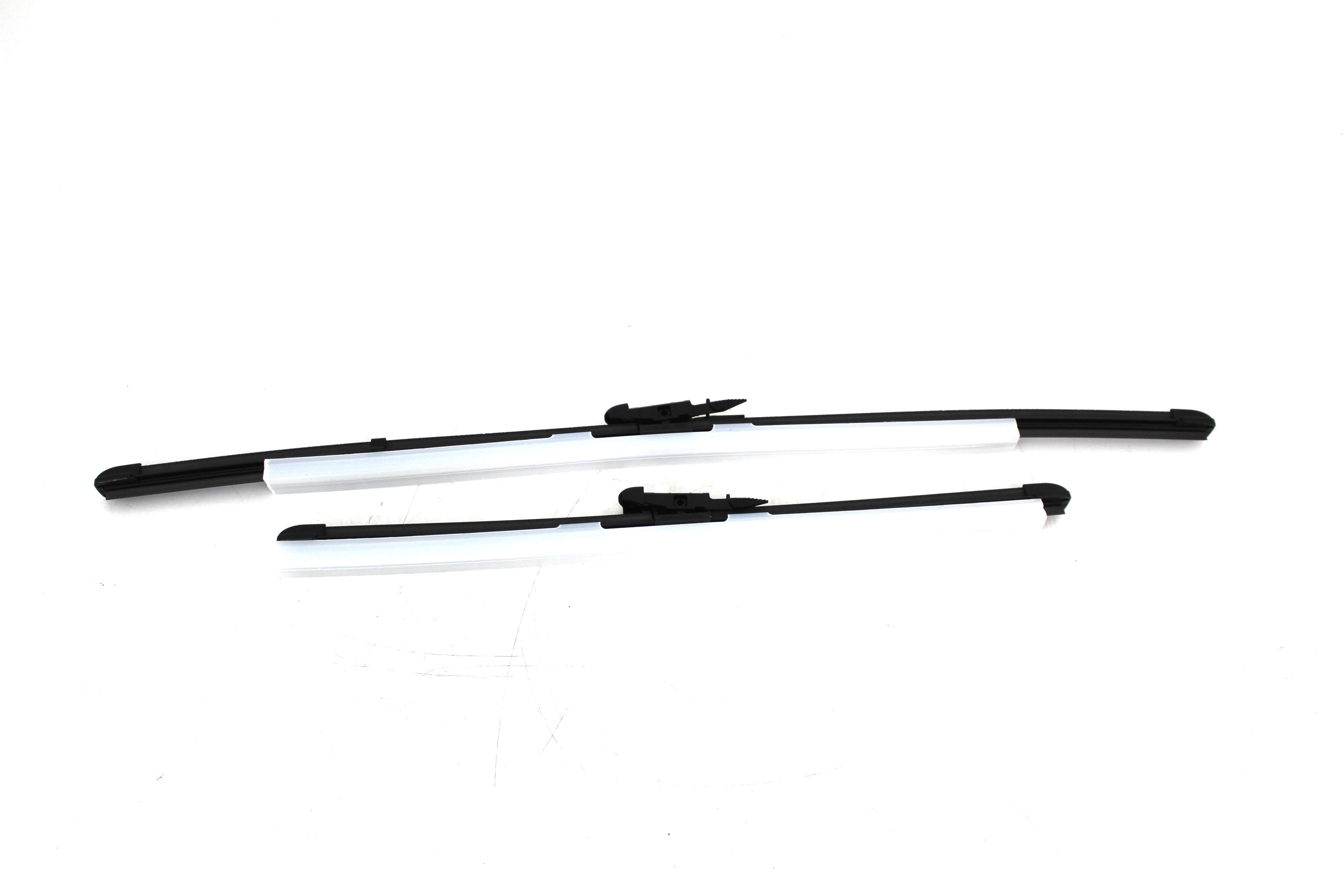 Wiper Blades (Front) – Alfa Romeo MiTo (955), BMW 3 Series Coupe (E92) (OEM 61612159630) (Valeo)