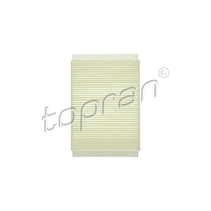 Cabin Air Filter (Microfilter) – Mercedes C/GLC/ML/GLE/GL/GLS (A1668300218) Topran