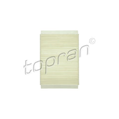 Cabin Air Filter (Microfilter) – Mercedes C/GLC/ML/GLE/GL/GLS (A1668300218) Topran