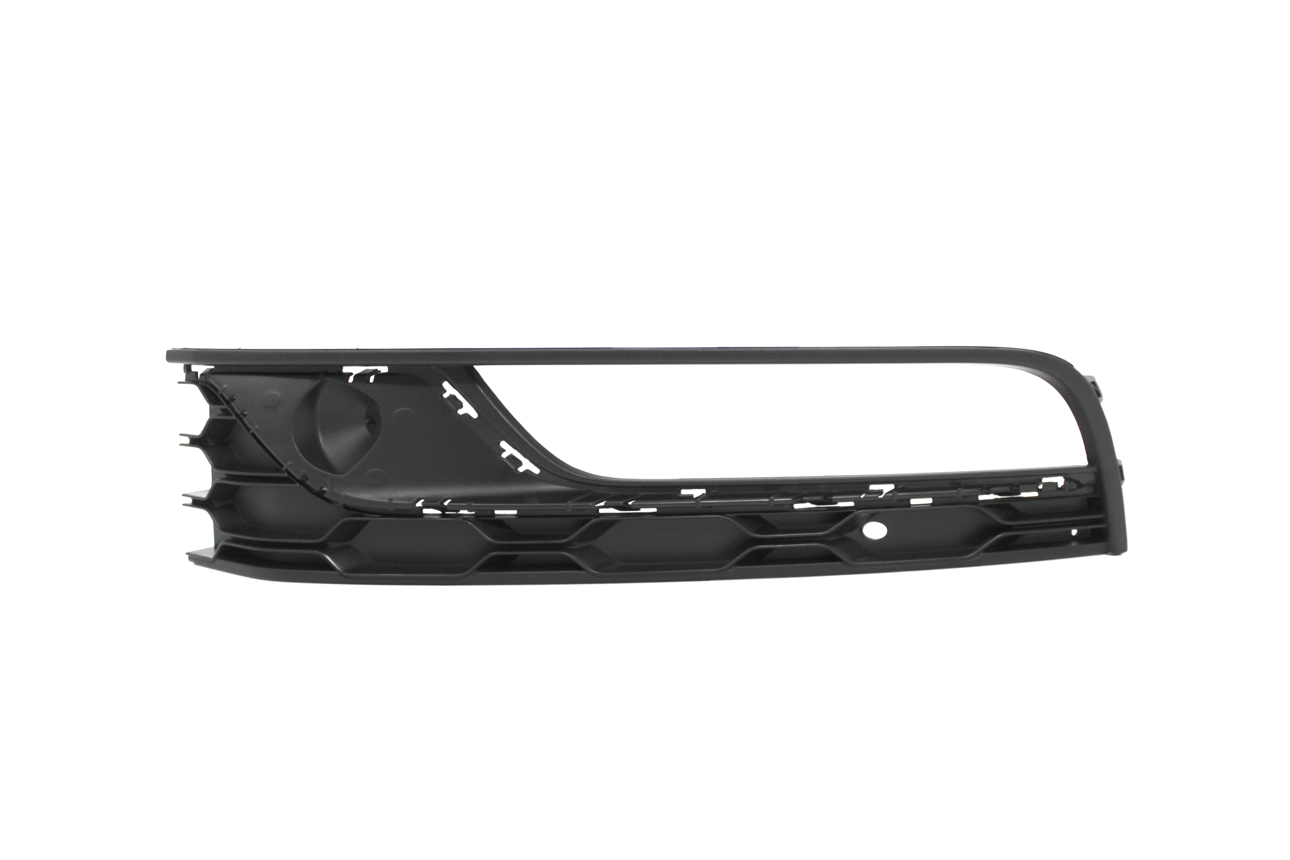 N FRONT BUMPER BAR GRILLE L/H, 3AA853665E9B9