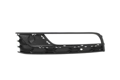 N FRONT BUMPER BAR GRILLE L/H, 3AA853665E9B9