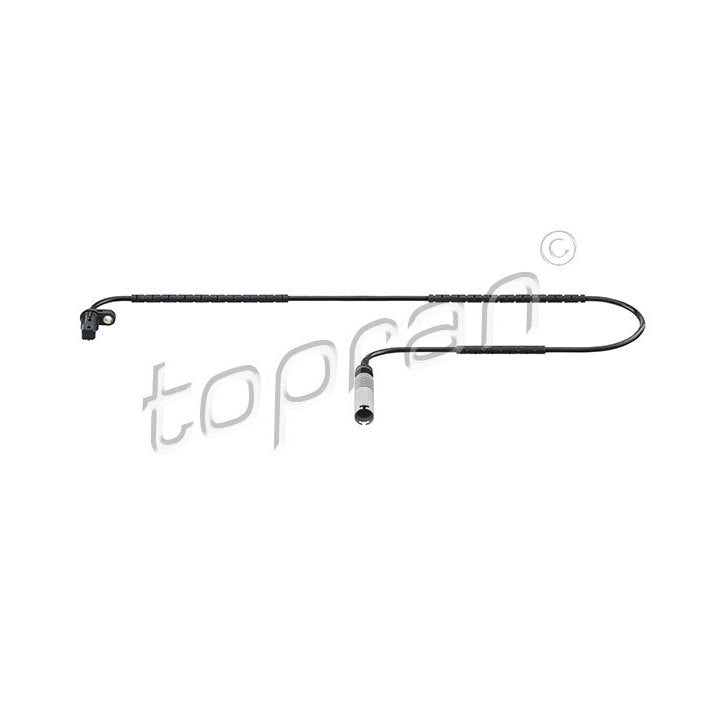 ABS Wheel Speed Sensor - Topran 501078