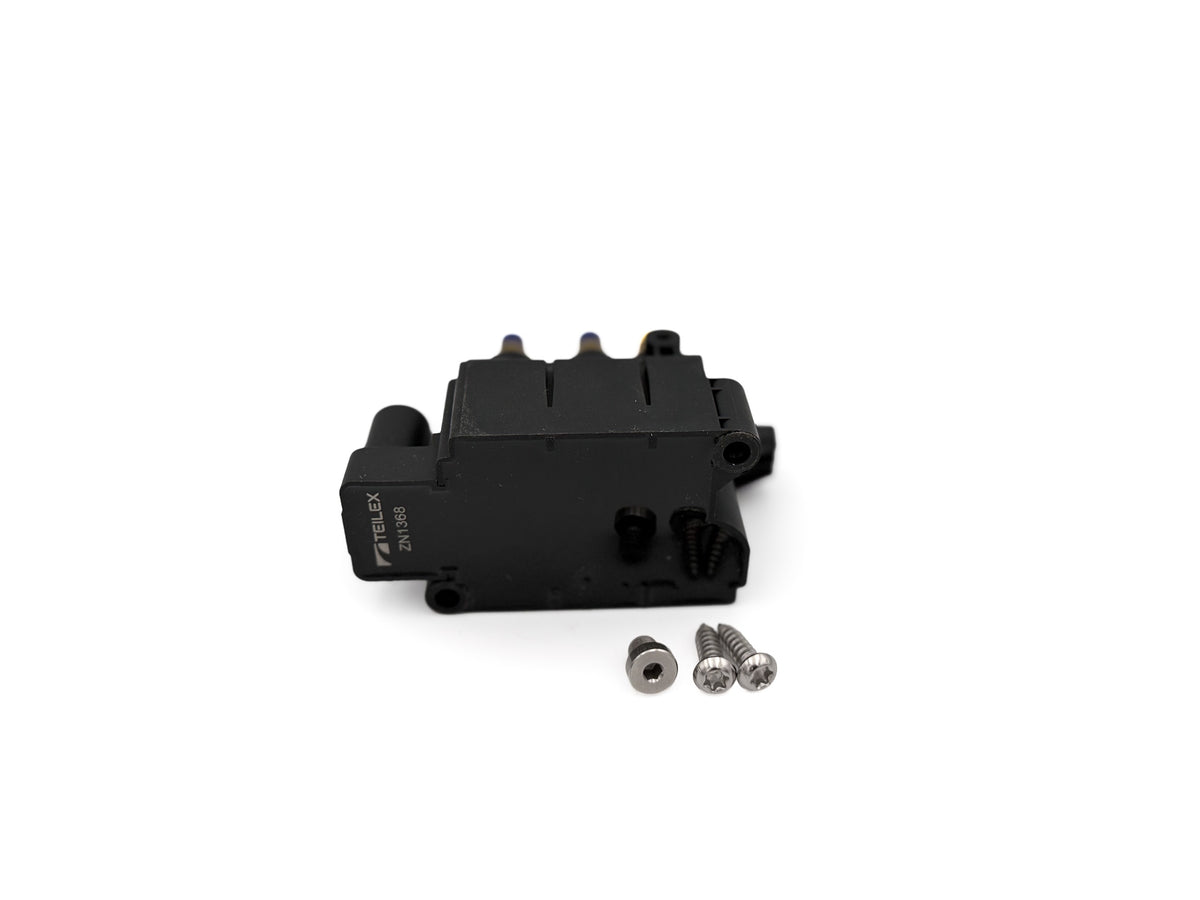 Air Suspension Valve Block – BMW 7-Series G11/G12 (37206861882)