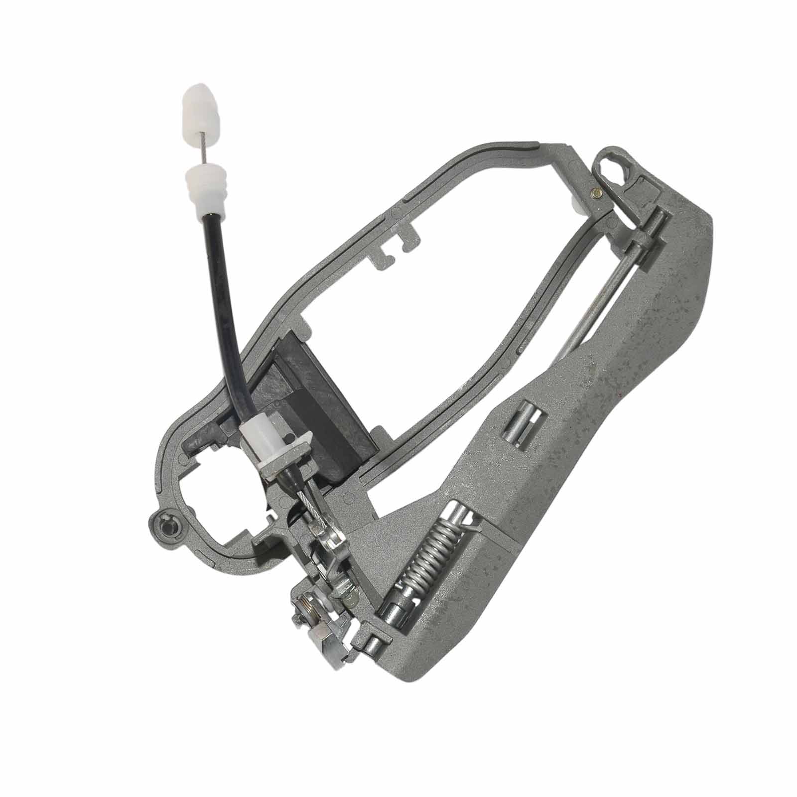 Door handle Carrier R/H/F 51218243616, fits BMW X5, E53 2000 - 2007