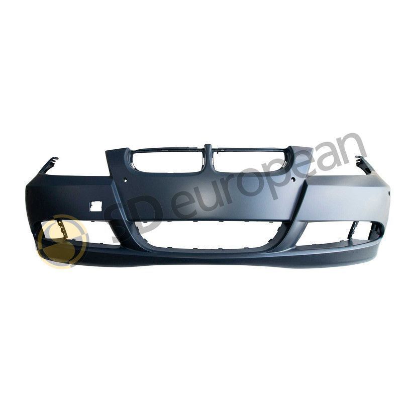 Front Bumper Cover, BMW E90 / E91 3 Series