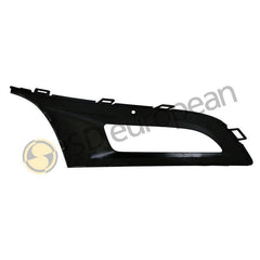 Front Bumper Grille Lower Left, VW Polo 2009-2020