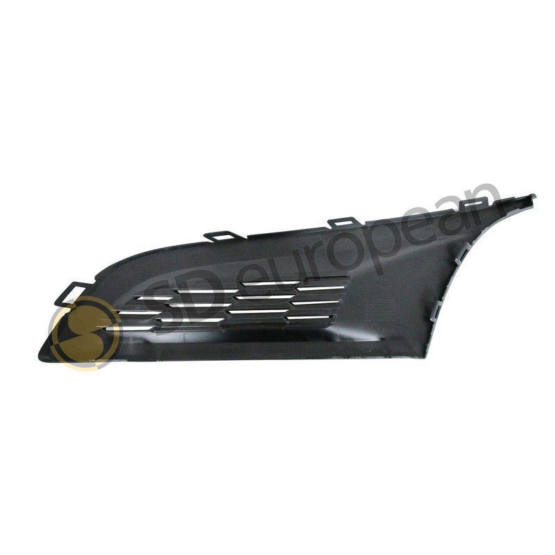 Front Right Bumper Grille, VW Polo 2009 To 2020