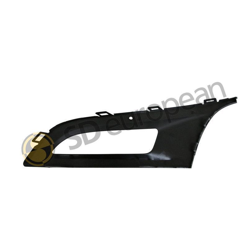 Front Bumper Grille Right, VW Polo 2009-2020