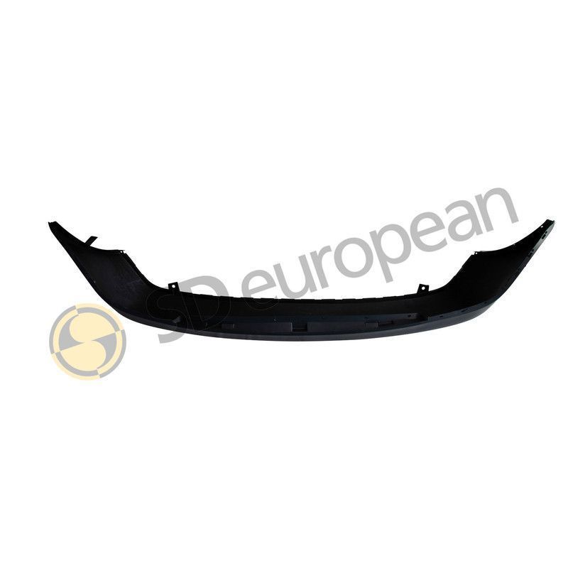 REAR BUMPER COVER, 8L0807437DGRU