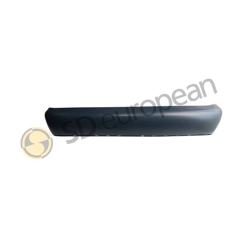 REAR BUMPER COVER, 8L0807437DGRU