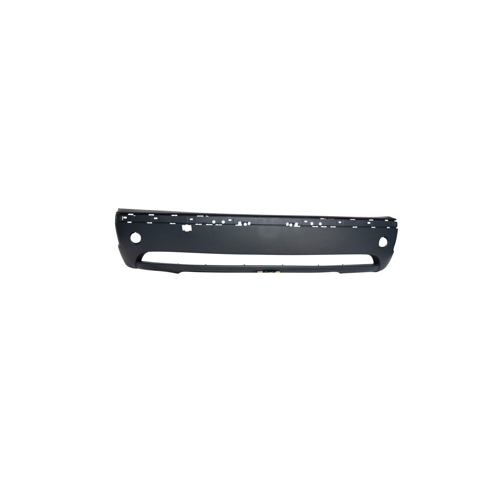FRONT BUMPER COVER, 51117044116
