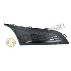 Left Front Bumper Grille, VW Polo 2009 To 2020