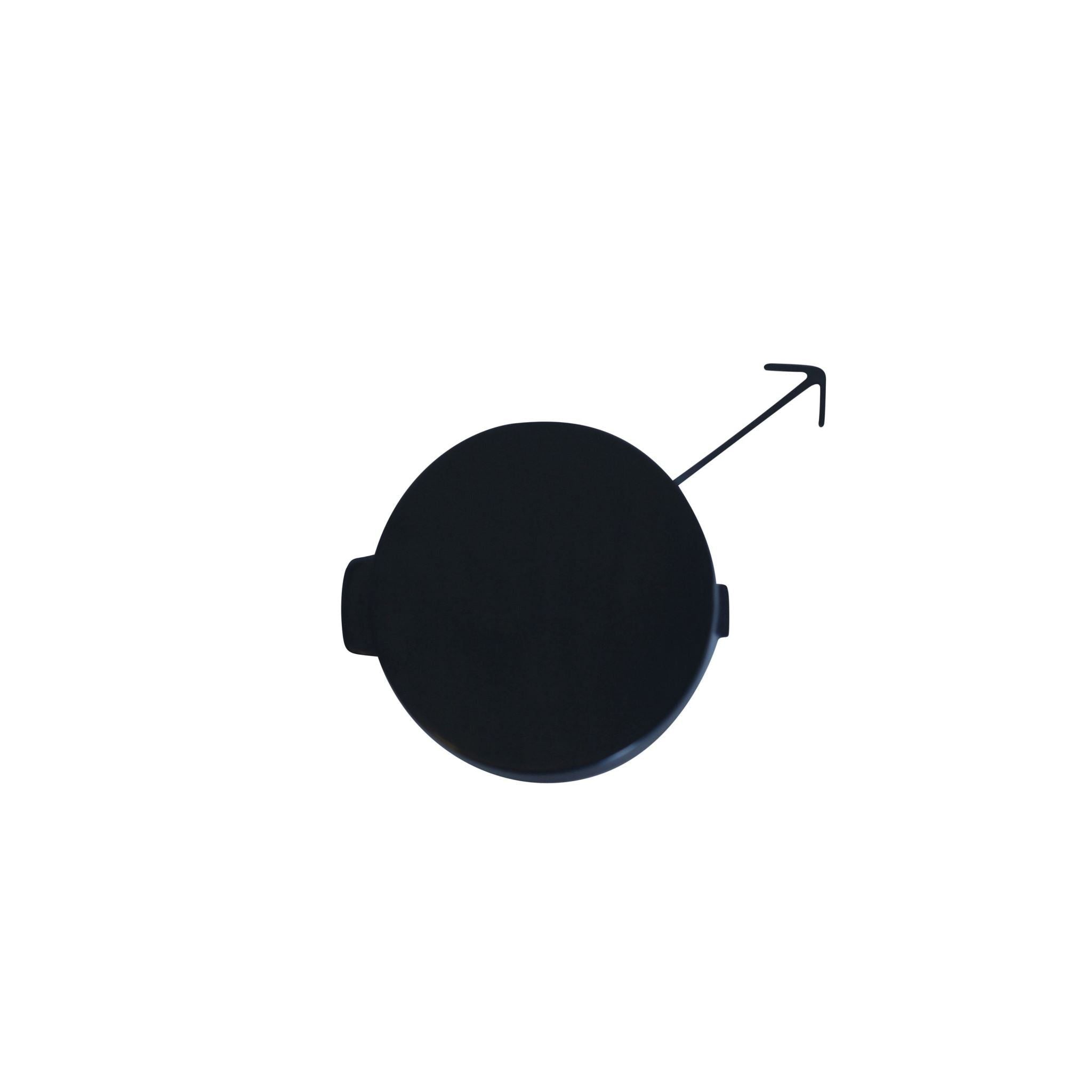 Front Tow Eye Cover, 5K0807241EGRU