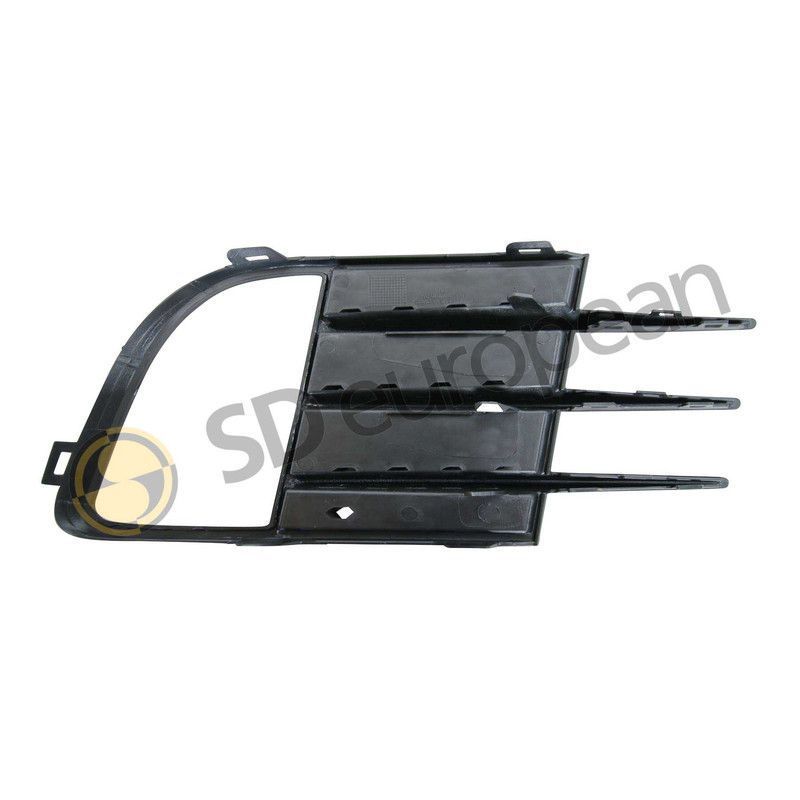Front Grille Right Without Fog Light VW Golf Mk6
