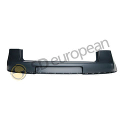 REAR BUMPER COVER, 1K6807417 GRU