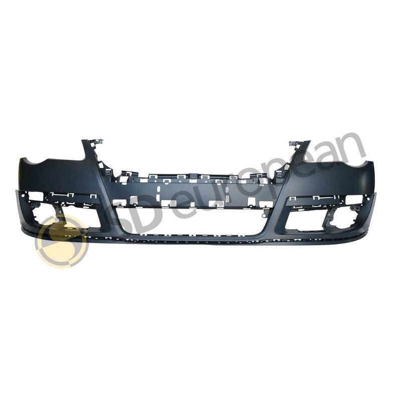 Front Bumper Cover, VW Passat W/Out Headlight Washers 2005 - 2011
