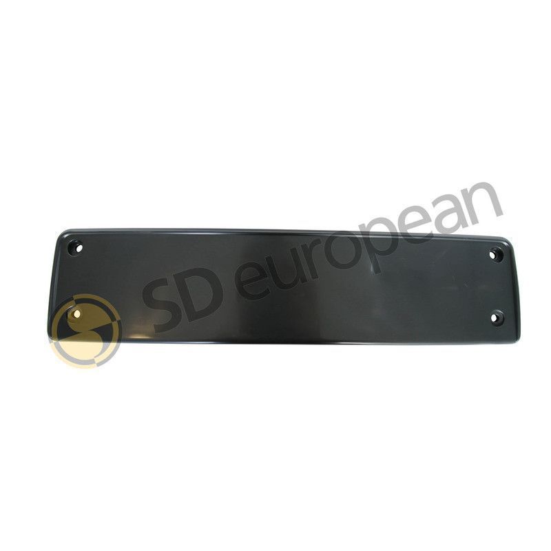 FRONT BUMPER NO PLATE MOUNT, 1K0807285B
