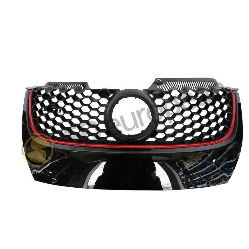 Front Bumper Centre Grille, VW Golf Gti Mk5 1K0853651Evw8