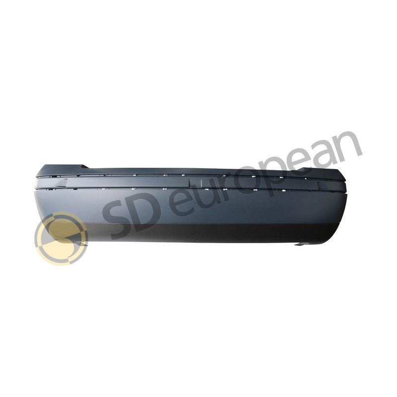REAR BUMPER COVER, 3B5807417