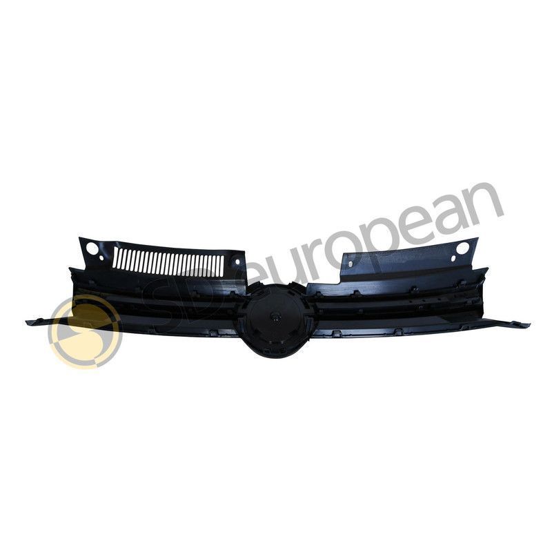 Centre Grill Volkswagen Golf Mk6 2008 To 2013