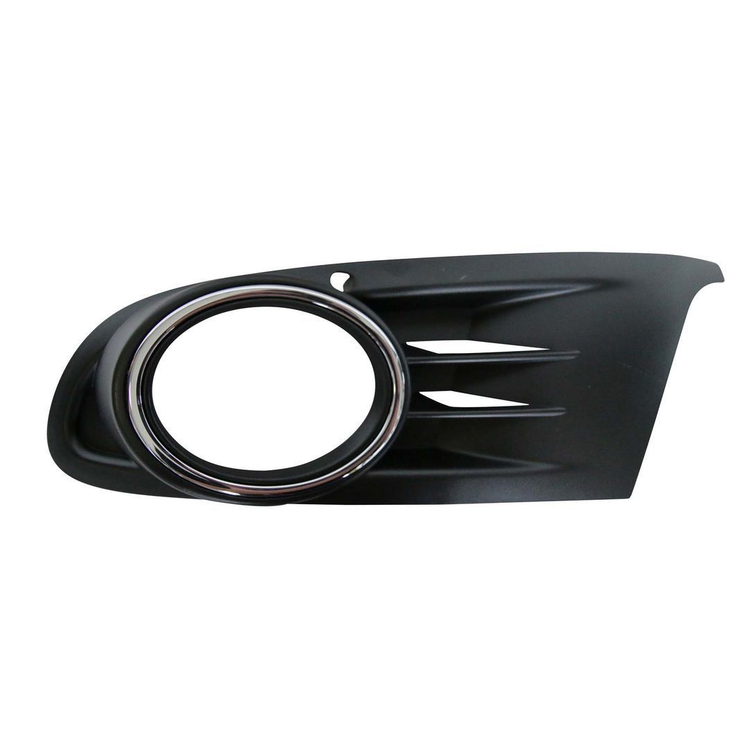 Left Front Bumper Grille, Fog Light Type, VW Golf Mk 6 2008 - 2016