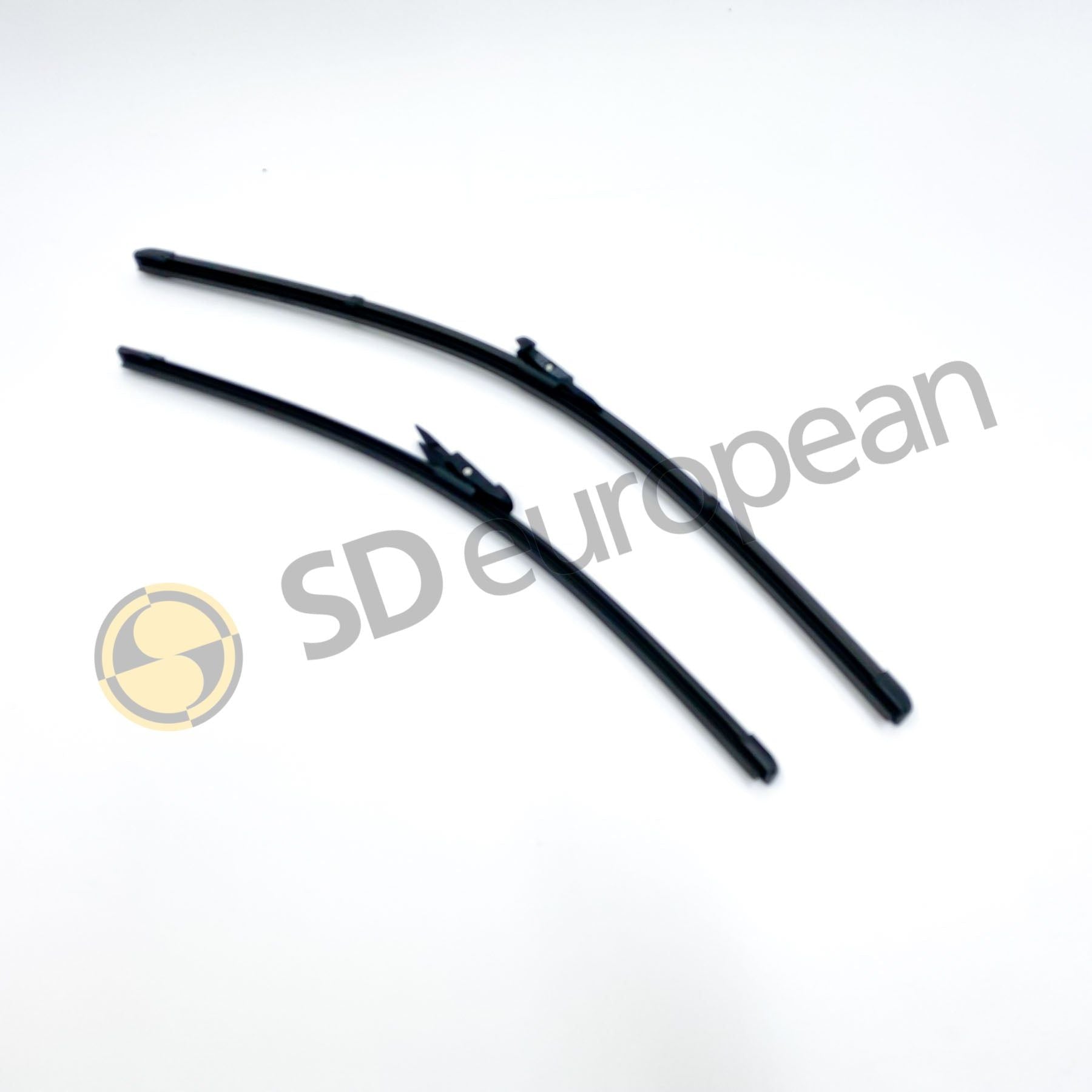 Front Wiper Blades For BMW 1 Series 2011 To 2021