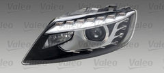 Audi Q7 2006-15 Headlight Right Front- Xenon