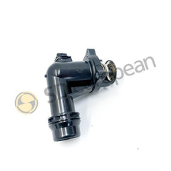 TOPRAN Engine Coolant Thermostat 501310, Genuine Part Number Reference: 11531437085