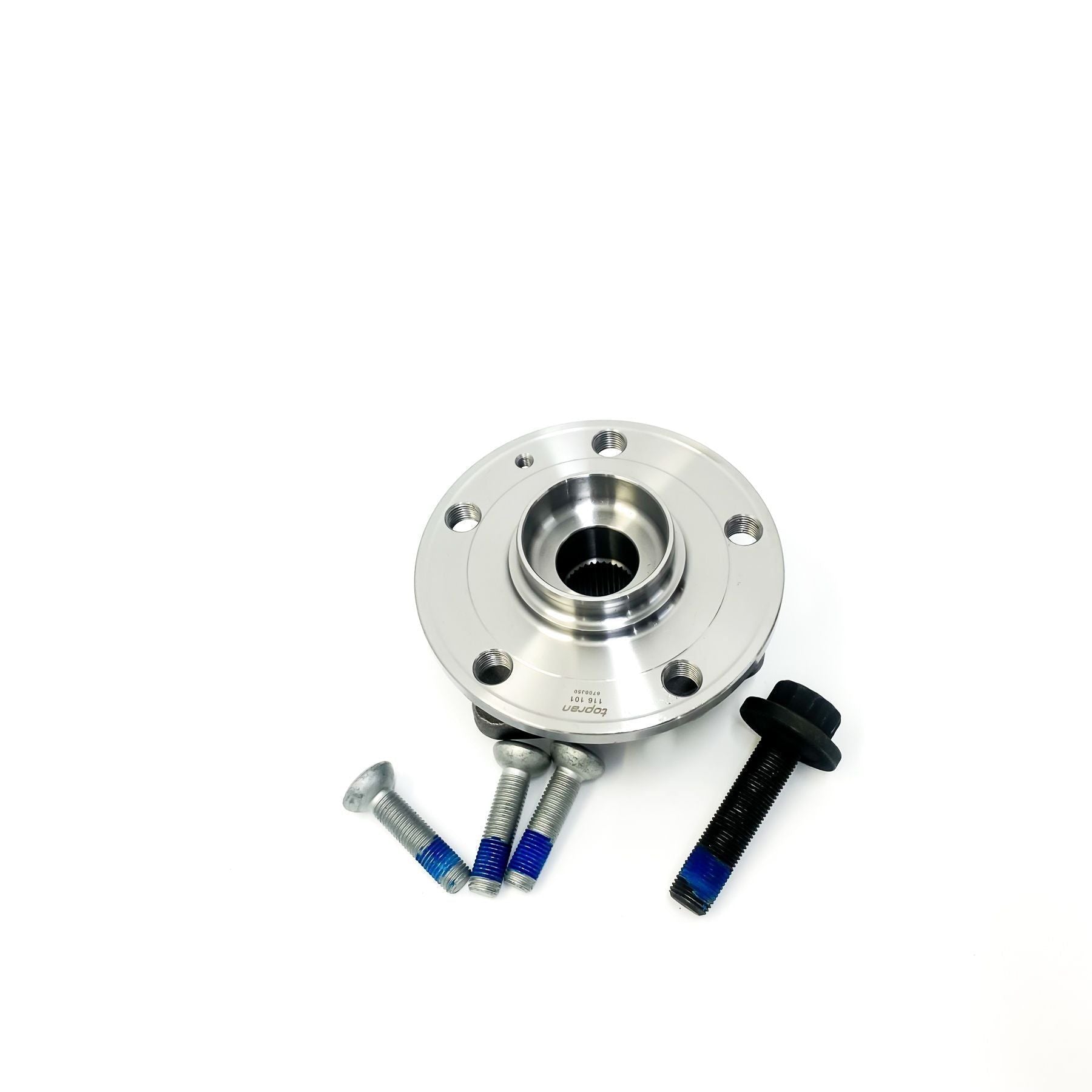 WHEEL HUB LEFT FRONT