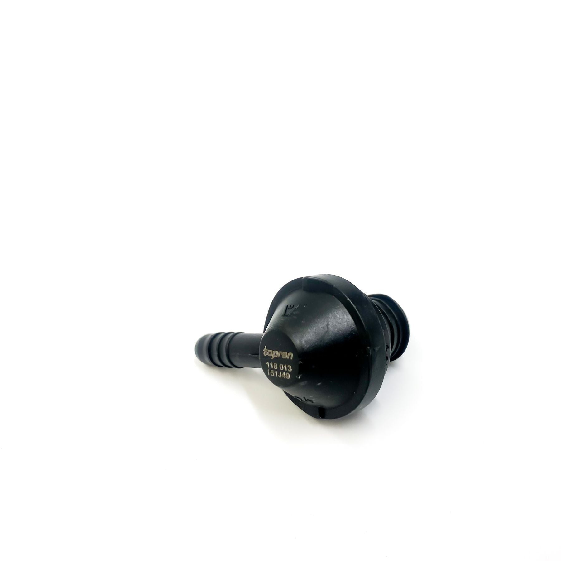 Vent hose 03C103558D, fits Volkswagen 2005 - 2019