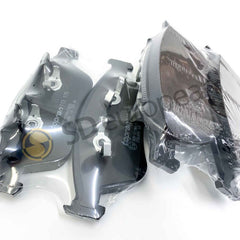 FRONT PADS, 4E0698151J