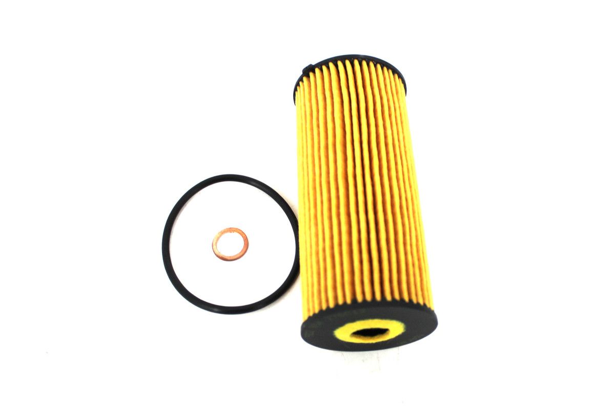 Oil Filter 11428575211, Fits BMW Series 1, 2, 3, 4, 5, 6, 7, X3, X4, X5, X6 & Z4