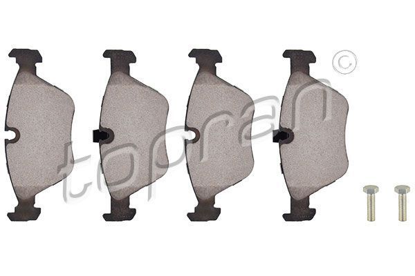 FRONT PADS, 34116761278