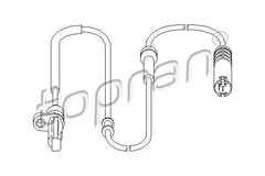 ABS SENSOR REAR-077, 34521182077