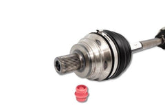 AXLE LEFT FRONT-ABS, 1K0407271DR