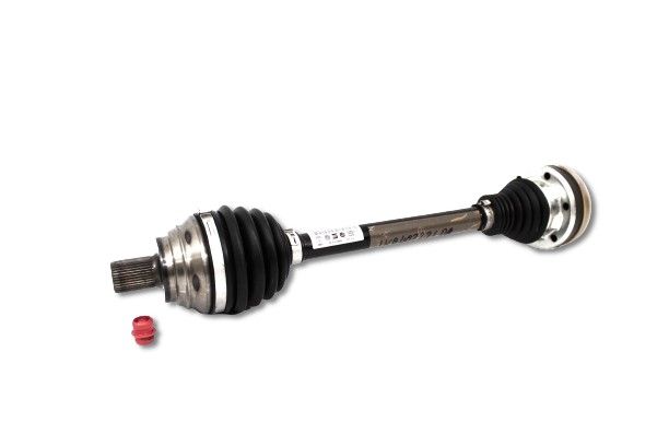 AXLE LEFT FRONT-ABS, 1K0407271DR