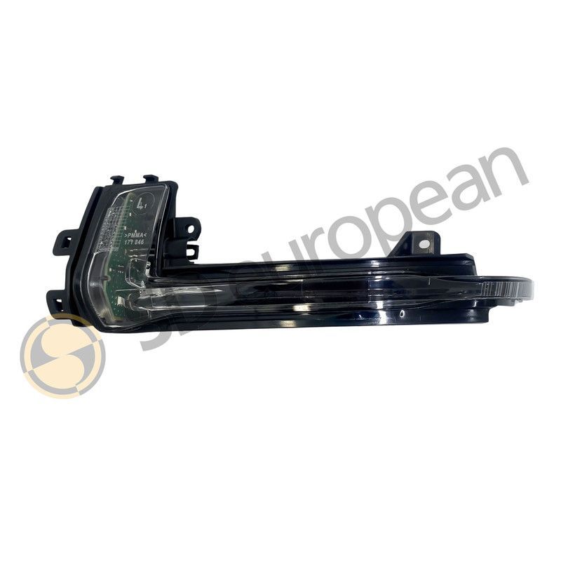Left Front Mirror Indicator 8K0949101D, fits Audi A5 & S5 2012 - 2017