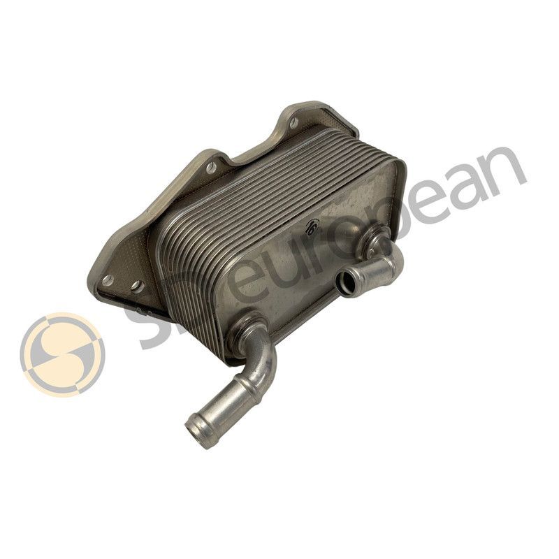 Engine Oil Cooler 06E117021L, fits Audi & Volkswagen 2008 - 2018