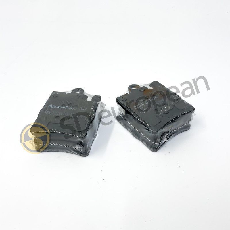 Brake Pads - Rear, A0034202820 Fits Most Mercedes
