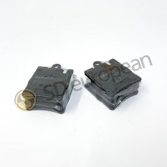 Brake Pads - Rear, A0034202820 Fits Most Mercedes