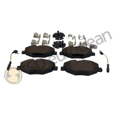 Front Brake Pads A0044208720, fits Mercedes-Benz E-Class 2003 - 2009